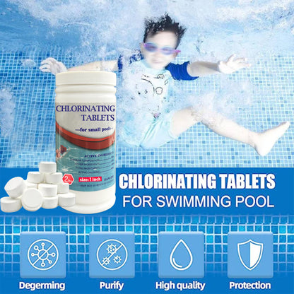 use-chlorine-tablets-to-kill-pool-water-algae