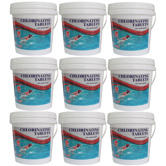 Swim Chlorine Tablets - 45 lbs