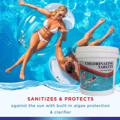 use-chlorine-tablets-to-kill-algae